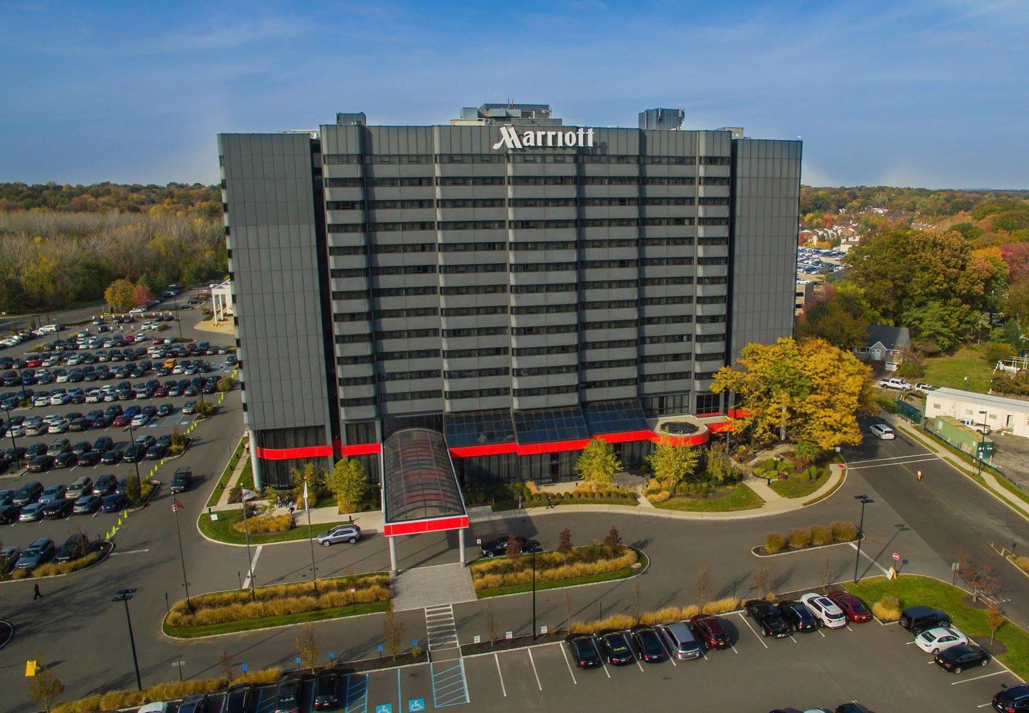 Teaneck Marriott At Glenpointe Hotel Ngoại thất bức ảnh